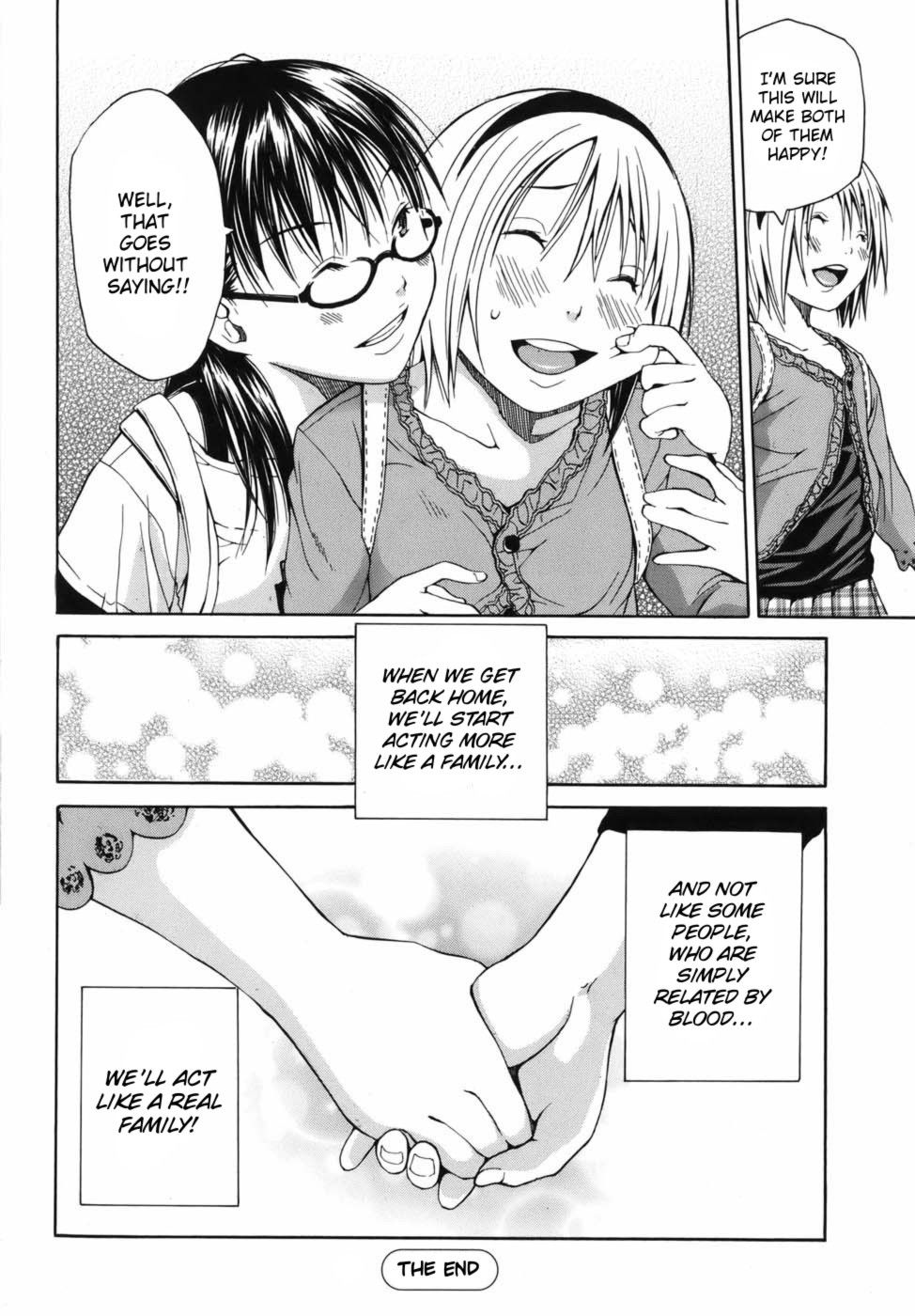 Hentai Manga Comic-A Secret Couple-Read-16